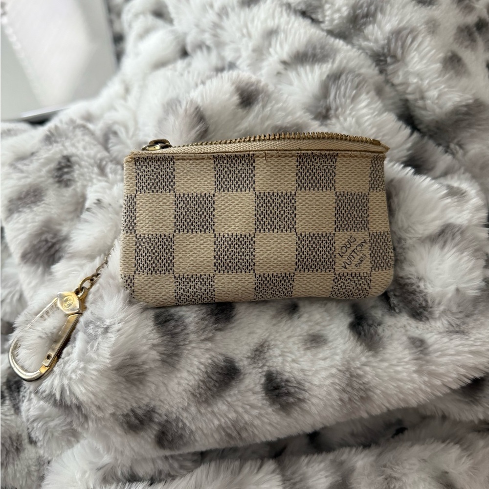 Louis Vuitton Key Pouch